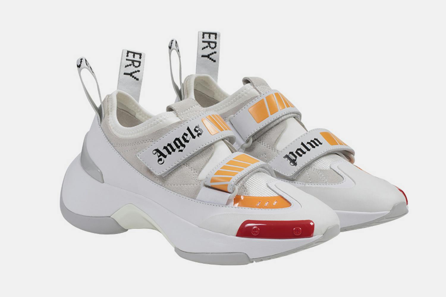 Palm Angels Recovery Sneaker: Release
